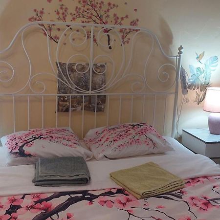 Valentina Guesthouse Budapest Extérieur photo