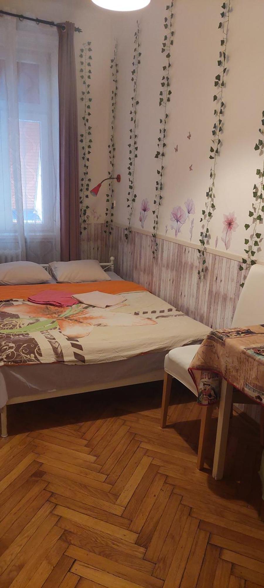 Valentina Guesthouse Budapest Extérieur photo