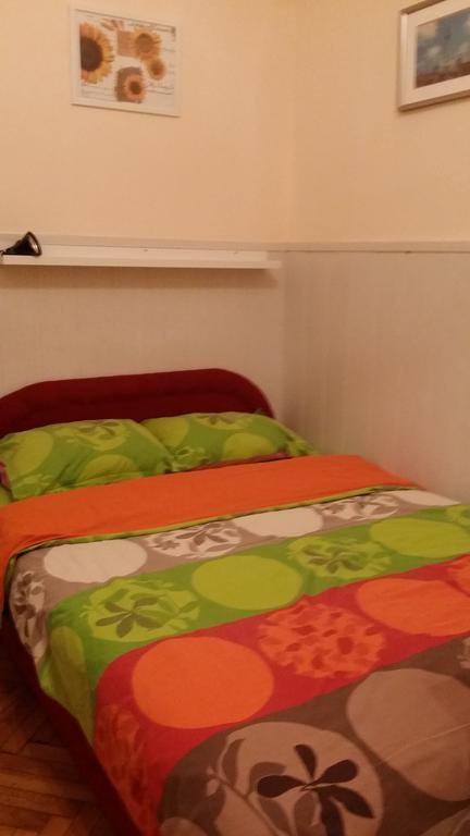 Valentina Guesthouse Budapest Extérieur photo