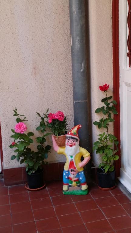 Valentina Guesthouse Budapest Extérieur photo