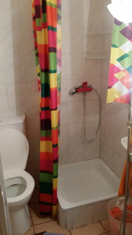 Valentina Guesthouse Budapest Extérieur photo