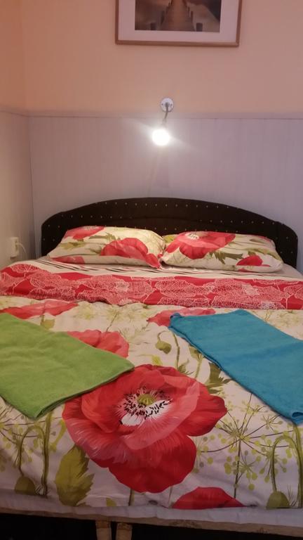 Valentina Guesthouse Budapest Extérieur photo