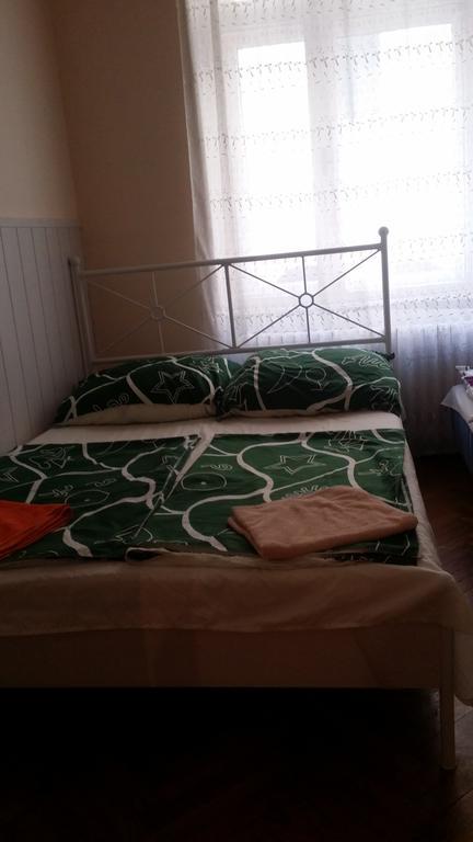 Valentina Guesthouse Budapest Extérieur photo