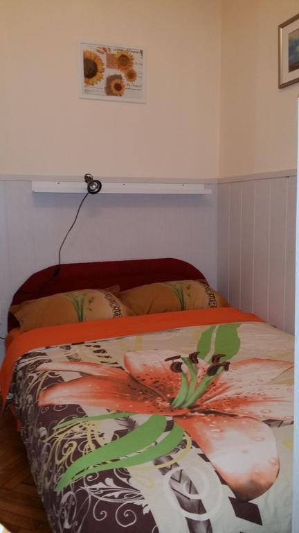 Valentina Guesthouse Budapest Extérieur photo