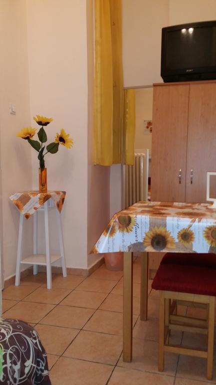 Valentina Guesthouse Budapest Extérieur photo