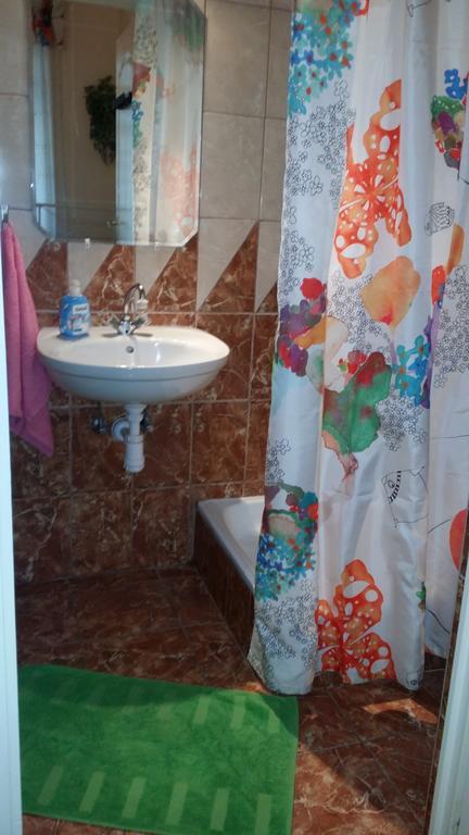 Valentina Guesthouse Budapest Extérieur photo