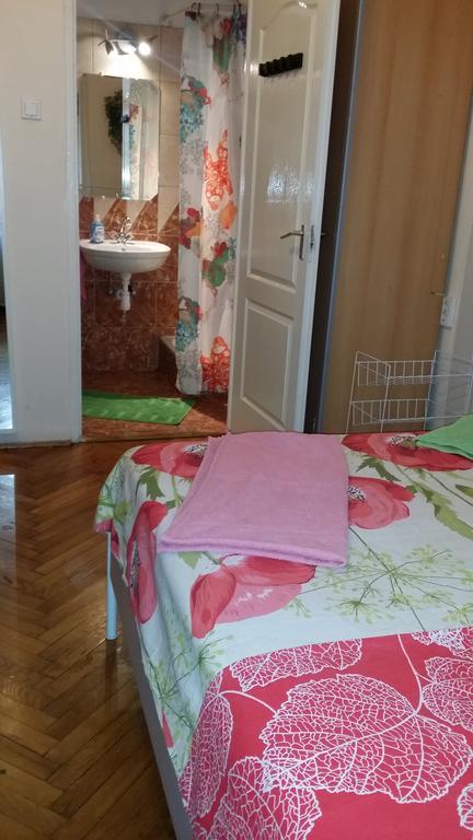 Valentina Guesthouse Budapest Extérieur photo