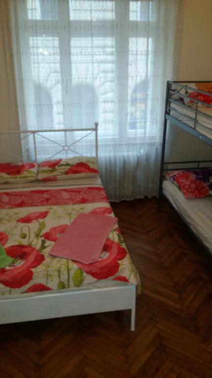 Valentina Guesthouse Budapest Extérieur photo
