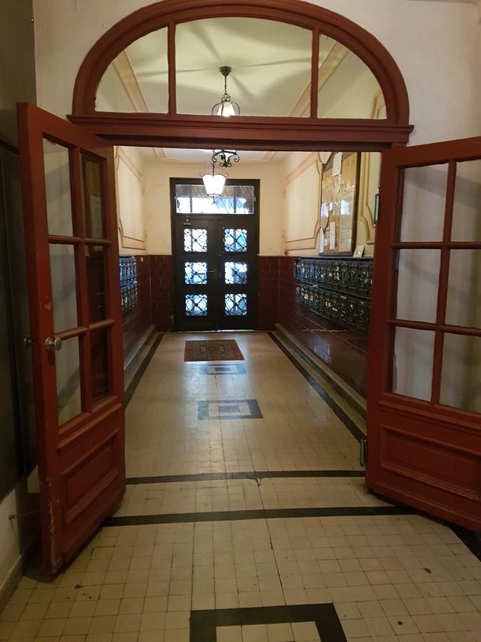 Valentina Guesthouse Budapest Extérieur photo