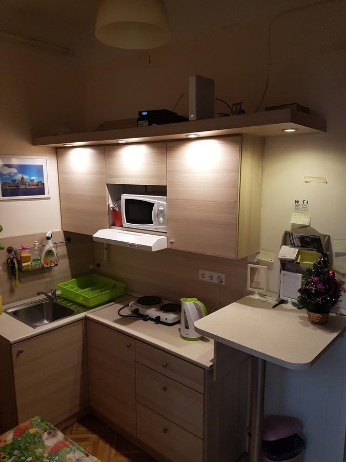 Valentina Guesthouse Budapest Extérieur photo