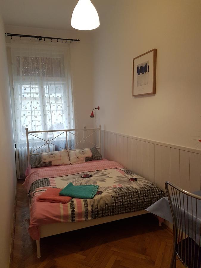Valentina Guesthouse Budapest Extérieur photo