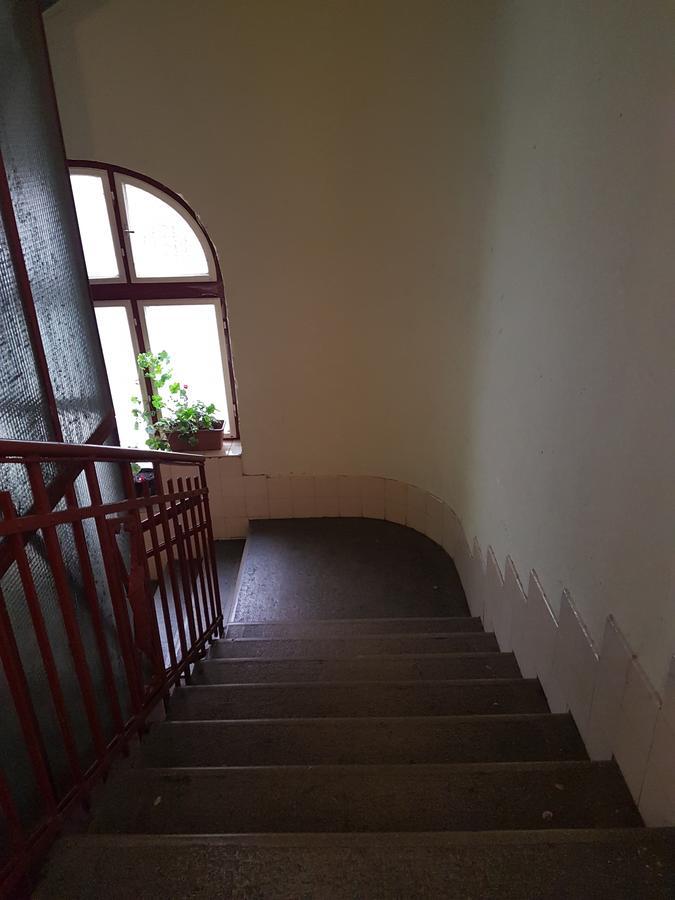 Valentina Guesthouse Budapest Extérieur photo
