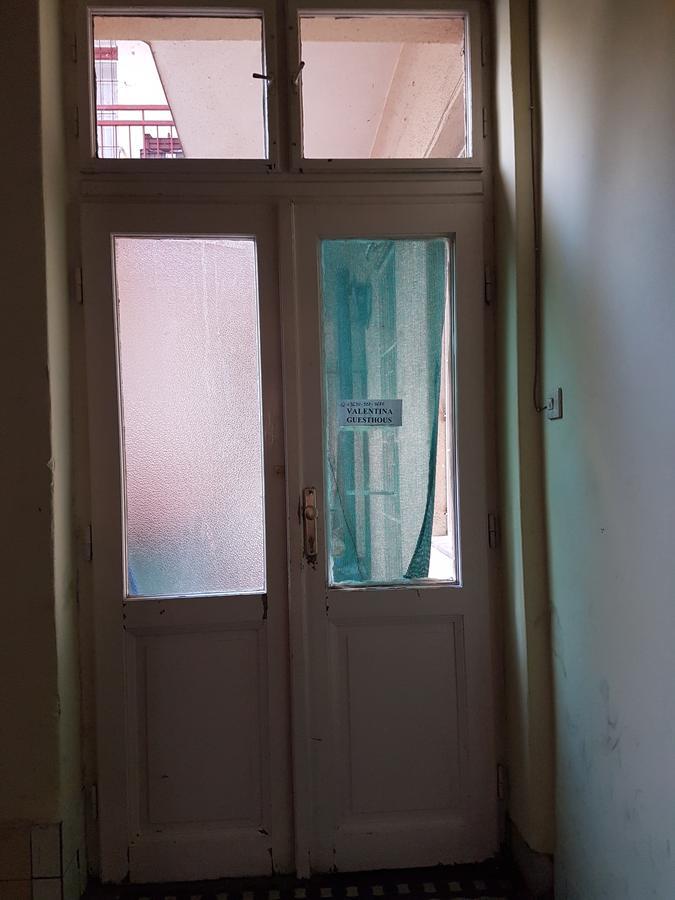 Valentina Guesthouse Budapest Extérieur photo