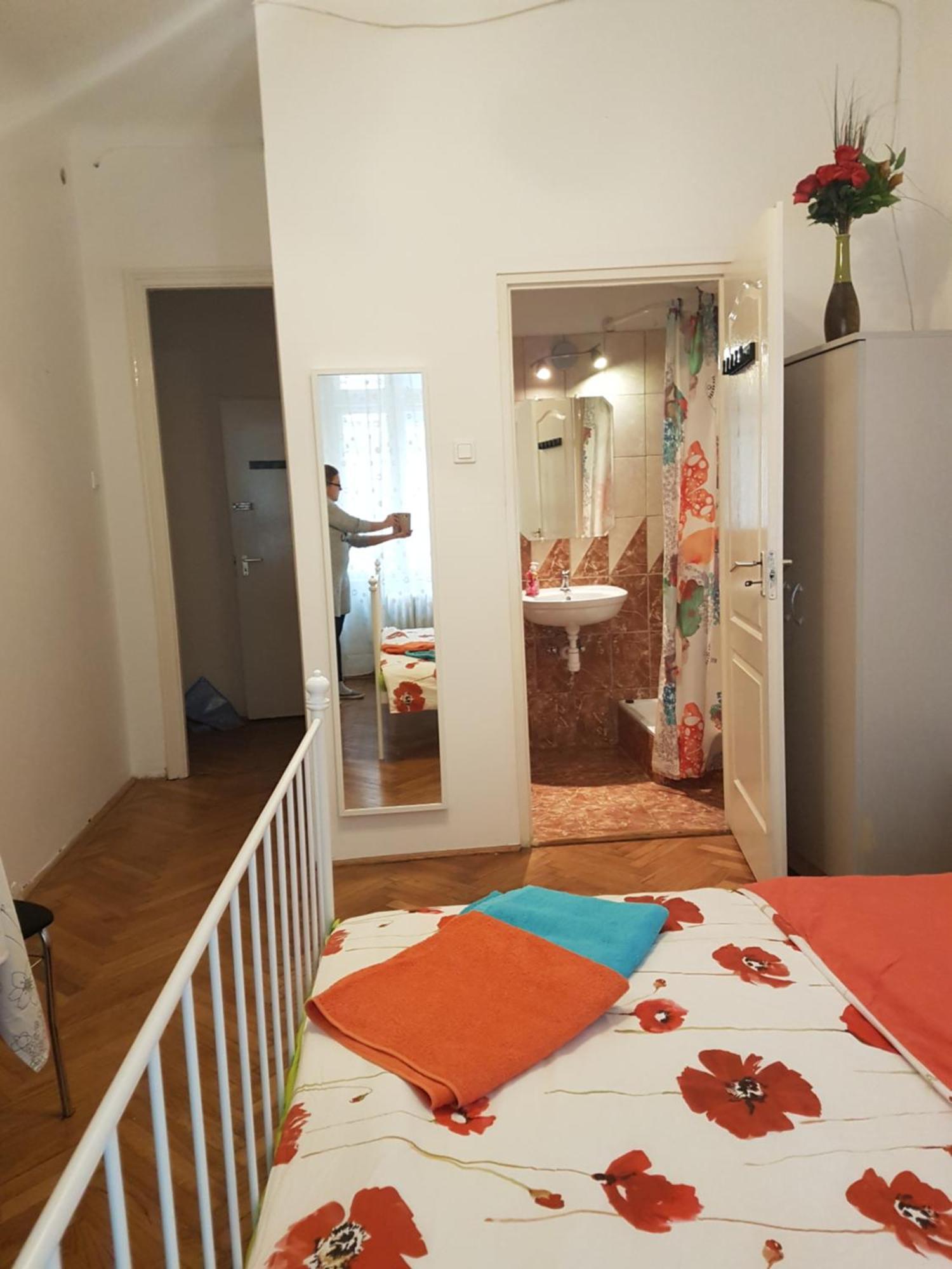 Valentina Guesthouse Budapest Extérieur photo