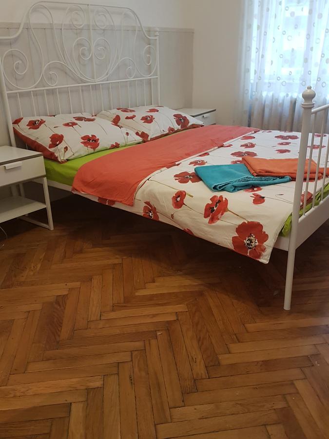 Valentina Guesthouse Budapest Extérieur photo